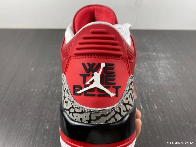 Air Grateful AJ3-770438 3 Jordan DJ Khaled Retro 0820